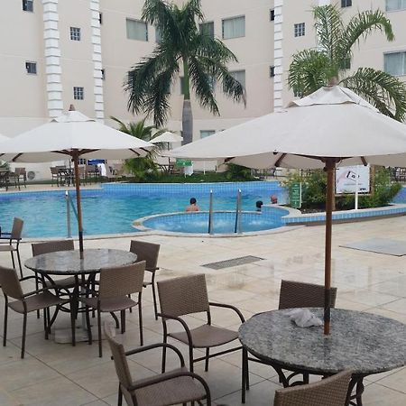 Hotel Encontro Das Aguas Thermas Resort Com Cafe Da Manha Incluso Caldas Novas Exteriör bild