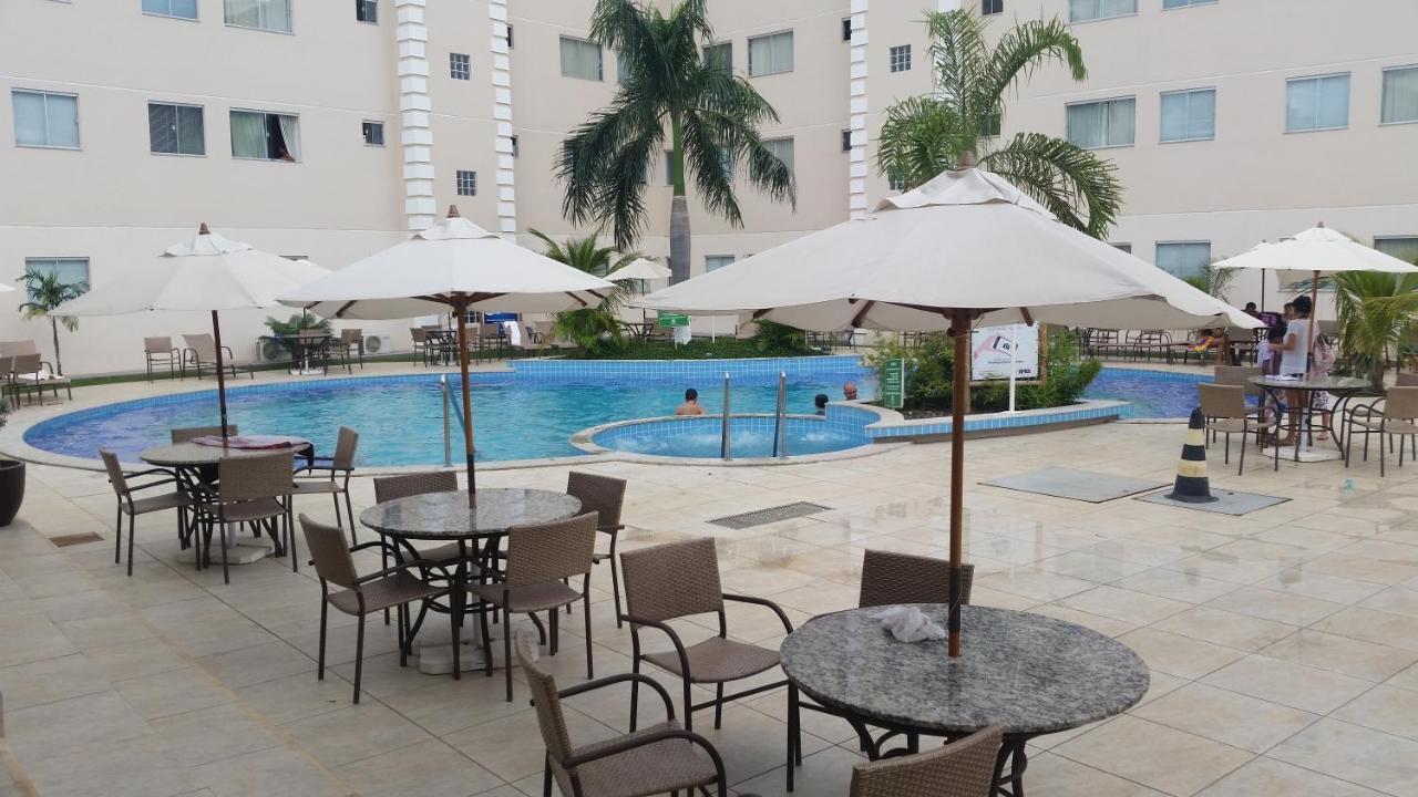 Hotel Encontro Das Aguas Thermas Resort Com Cafe Da Manha Incluso Caldas Novas Exteriör bild