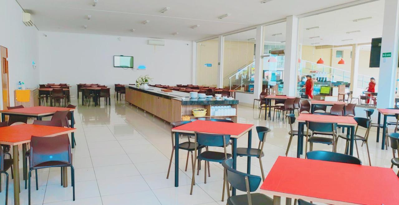 Hotel Encontro Das Aguas Thermas Resort Com Cafe Da Manha Incluso Caldas Novas Exteriör bild
